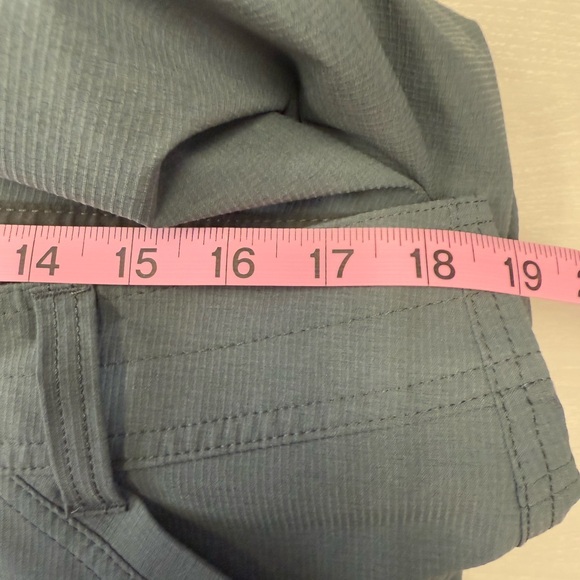 Kuhl Men’s 36X30 Silencr Convertible Zip Off Hiking Pants Outdoors Quick Dry - Picture 9 of 12